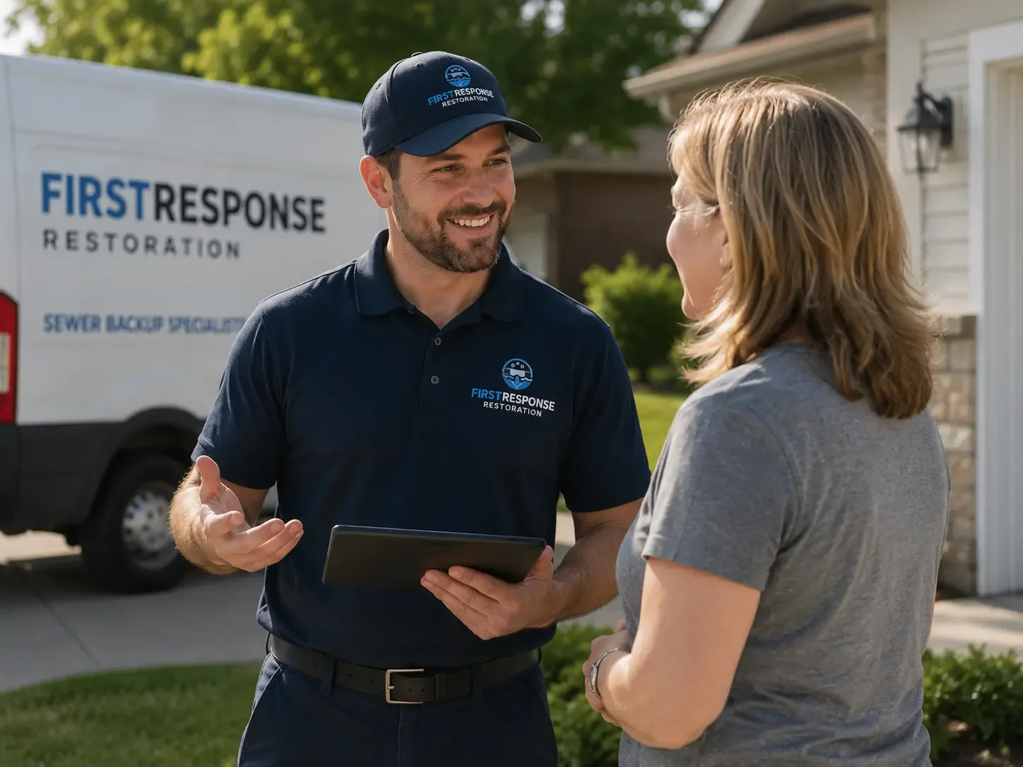 Oxford, CT Sewer Backup Cleanup Q&A
